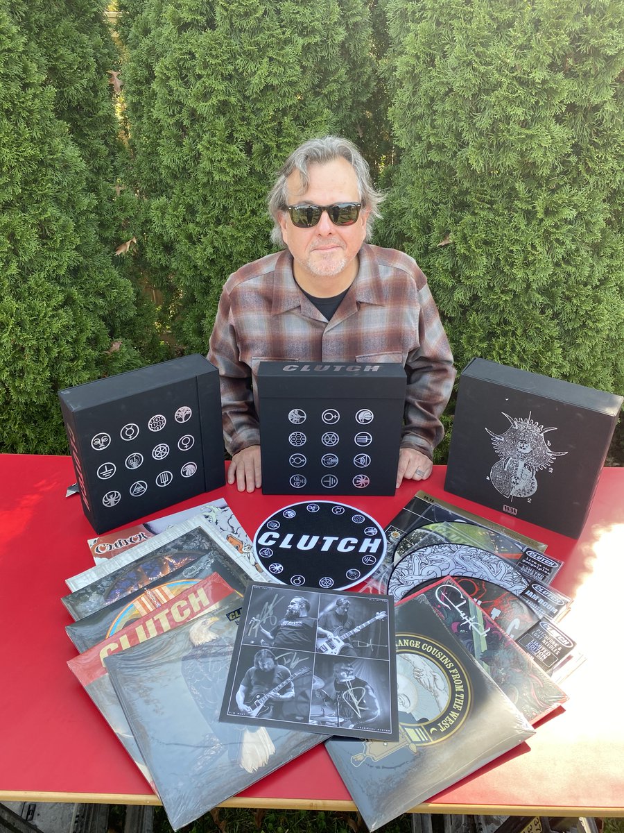 Check out what's in The Obelisk box set. #RecordStoreDay #RSD2020 Find a store near you at recordstoreday.com
