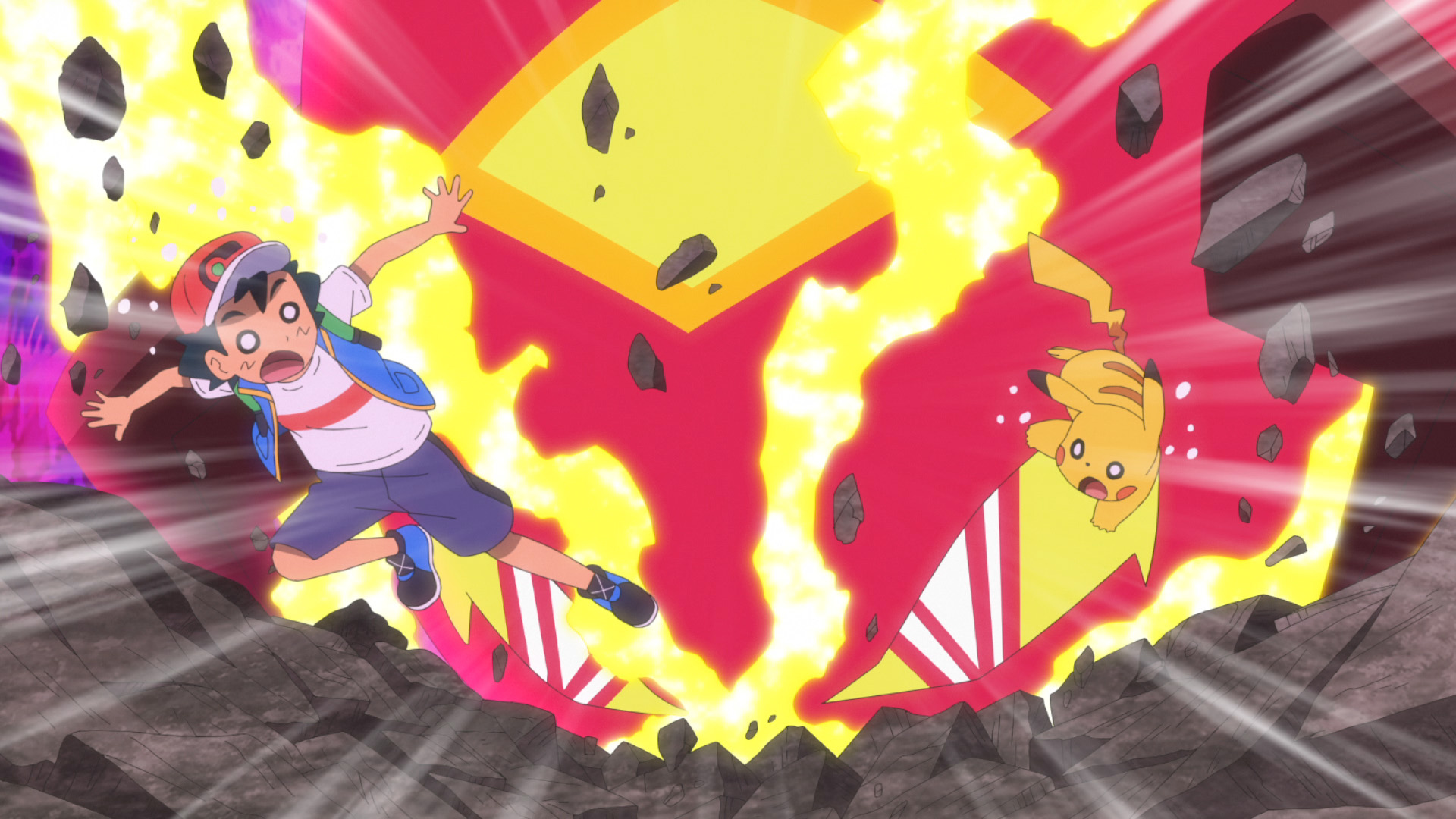 アニメ ポケットモンスター 公式 在 Twitter 上 アニポケ ハイライト ガラル地方でポケモンがダイマックスする場所は ワイルドエリアかスタジアムだけ と決まっていましたが 最近は様々な場所で ポケモンがダイマックスしてしまう現象が 街で巨大化 暴走した
