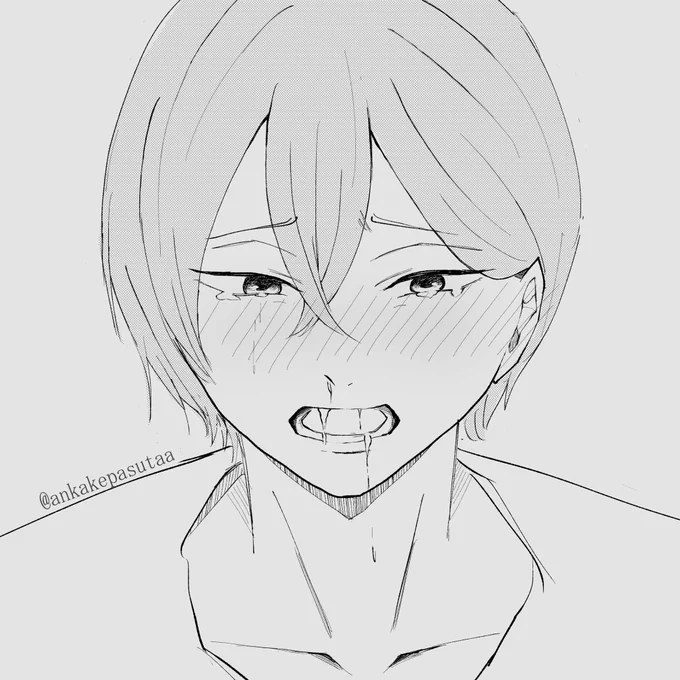 エロの表情を練習💃
難しすぎるwww
誰か教えてくれ😭 