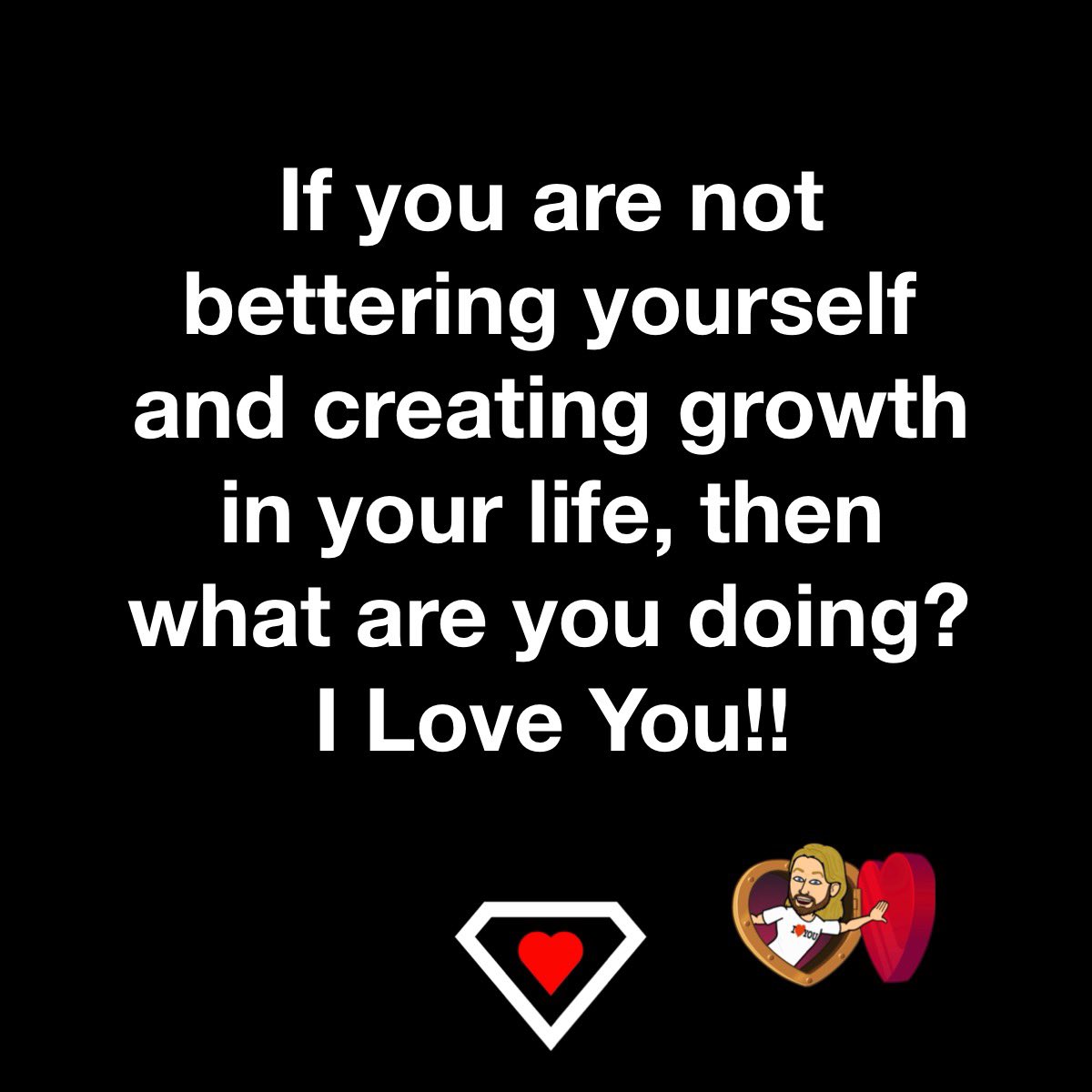 LoveFirstWorld's tweet photo. If you are not bettering yourself and creating growth in your life, then what are you doing? I Love You!! ❤️🤟🏻
-
Love. It works. Guaranteed.❤️🤟🏻
-
#understand #better #freedomislove #dailygrowth #selfmastery #selflove #mentalhealth #love #selfawareness #lovefirstworld #❤️#🤟🏻 https://t.co/xShfsOmhWN