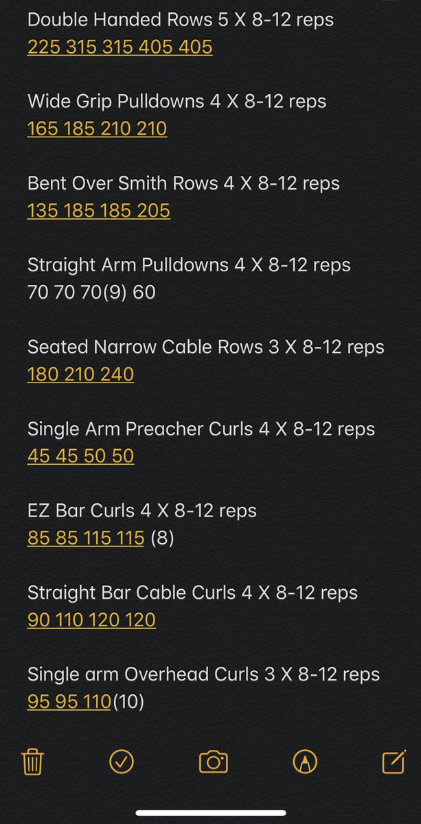 BigAngryJew's tweet photo. Today is a cluster fuck of busy and moving targets. Still got my ass up before the world to get it in. I kinda enjoyed the solitude of being just alone with the iron and the darkness outside. #trainingforbattle #isymfs #goals #MentalHealthAwareness #powerbuilding https://t.co/wzaDVd8oze