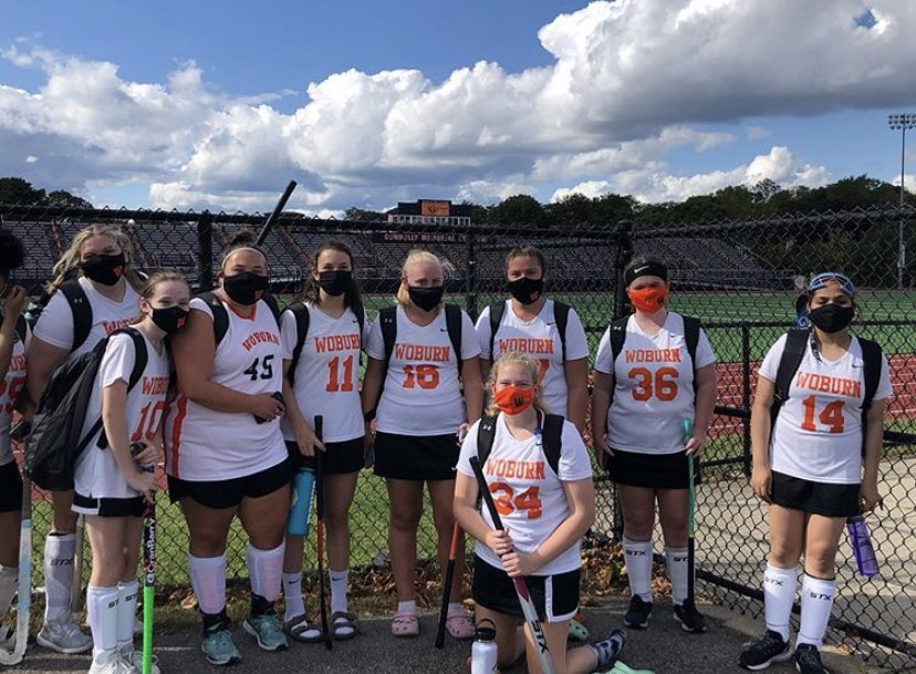 JaimeDoherty4's tweet photo. Hi! I'm raising money for Woburn Field Hockey. Would you please consider donating? Thank you! https://t.co/pk5nRvyR51 https://t.co/1nXBQ8oIuU