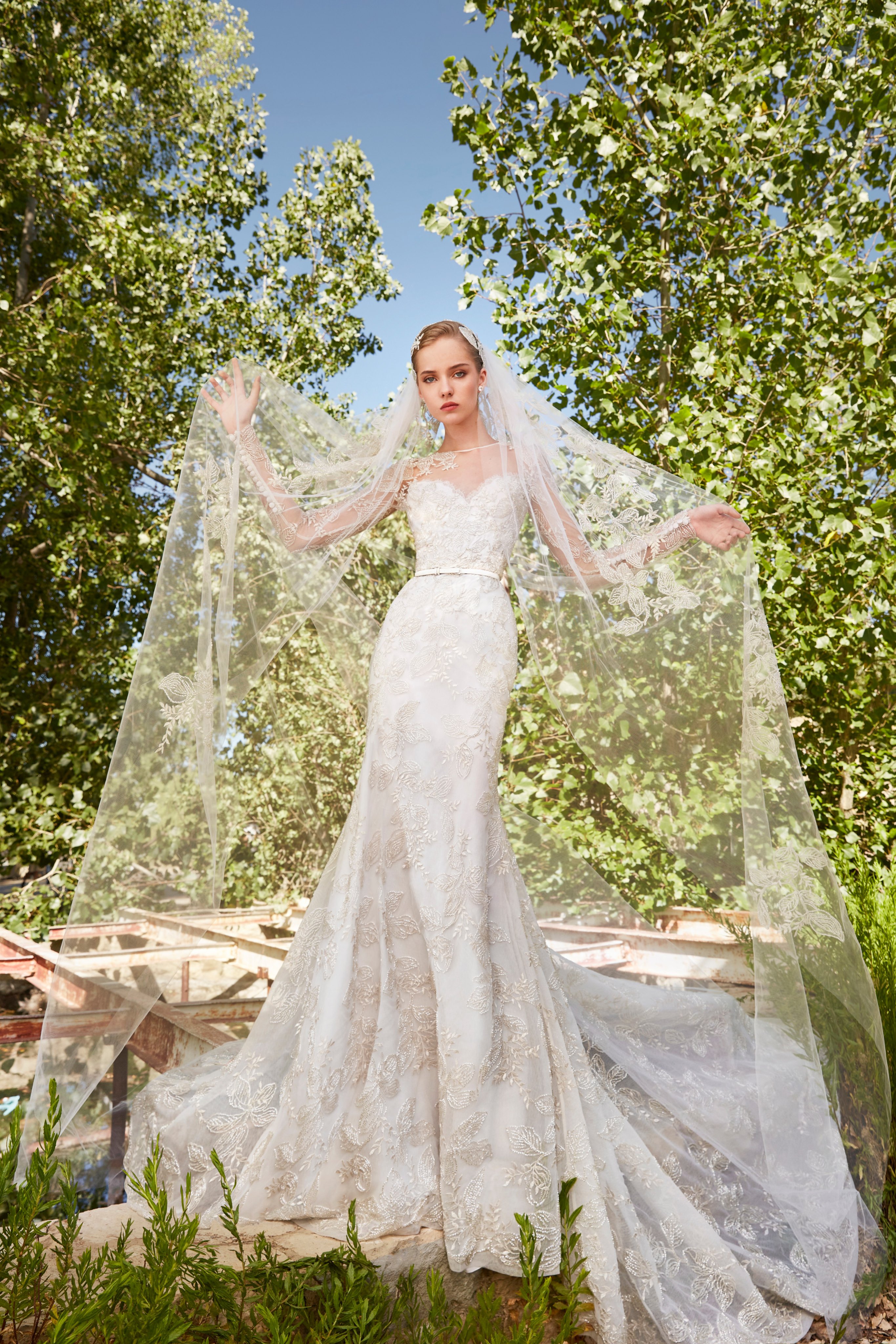 Elie saab bridal 2020 sale