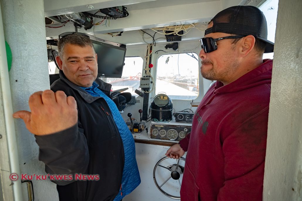 Mi’kmaw lobster harvester is pleased with court injunction against hostile protesters buff.ly/2FOdg9Q #kukukwesnews, #indigenousnews, #indigenous, #mikmaq, #treatyrights, #indigenousrights, #novascotia, #lobsterfishing