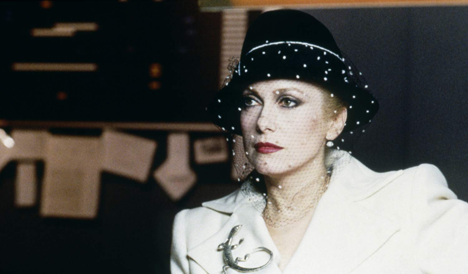 Happy Birthday to CATHERINE DENEUVE, born today in 1943 