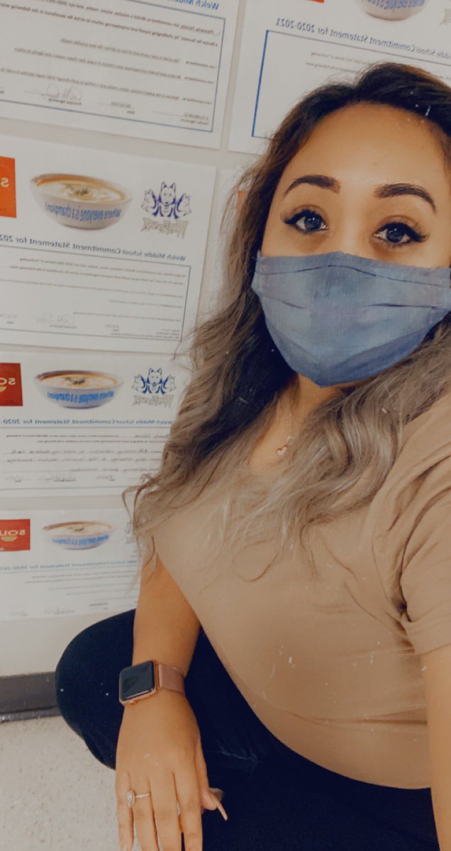 I am committed to creating a safe learning environment for all students.🐺 <a href="/Welch_WolfPack/">Welch MS - HISD</a>