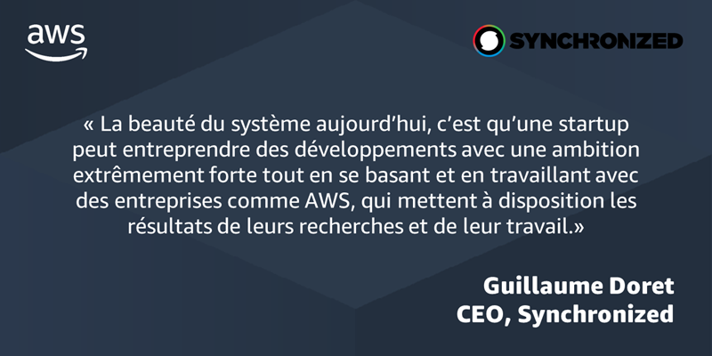 AWS France 🇫🇷 tweet media