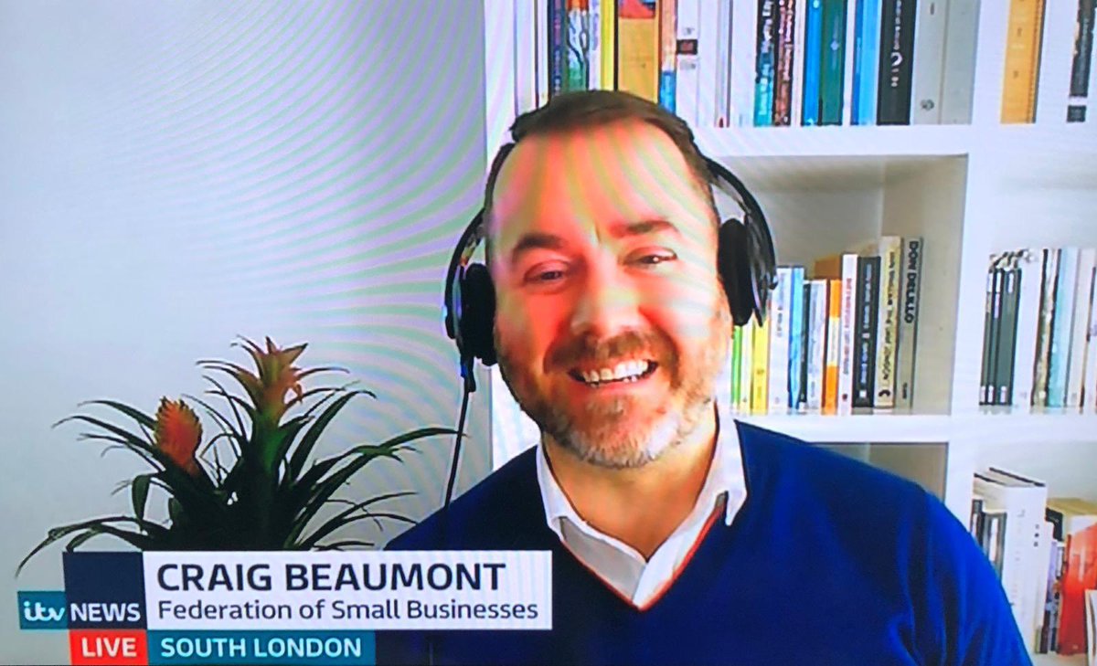 On @itvnew