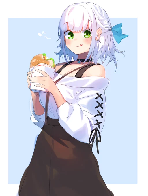 もぐ #ノエラート 