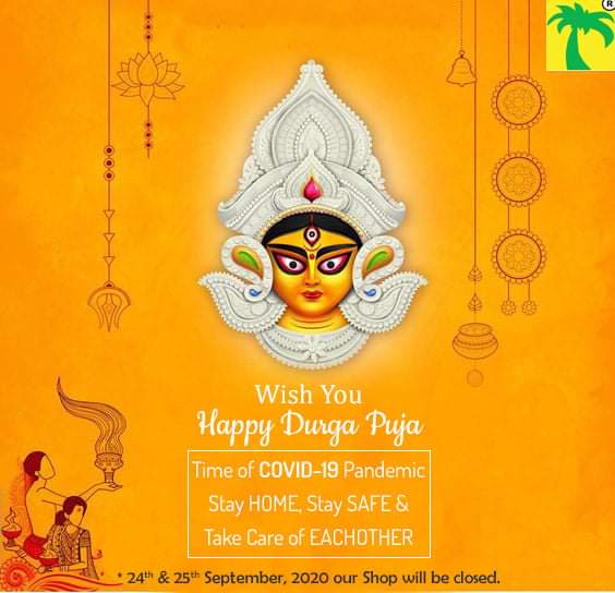 LiveGreenMall's tweet photo. On #DurgaPuja #Greenmall  wishes that Maa protects you from all evils and blesses you with Peace, Prosperity and Happiness!

Visit - https://t.co/2qi7LsH9Kv

For any support call on - 73038 13814

#PujaCelebrations #DurgaPuja #greenmall #HappyPuja https://t.co/LNiRifnzIW