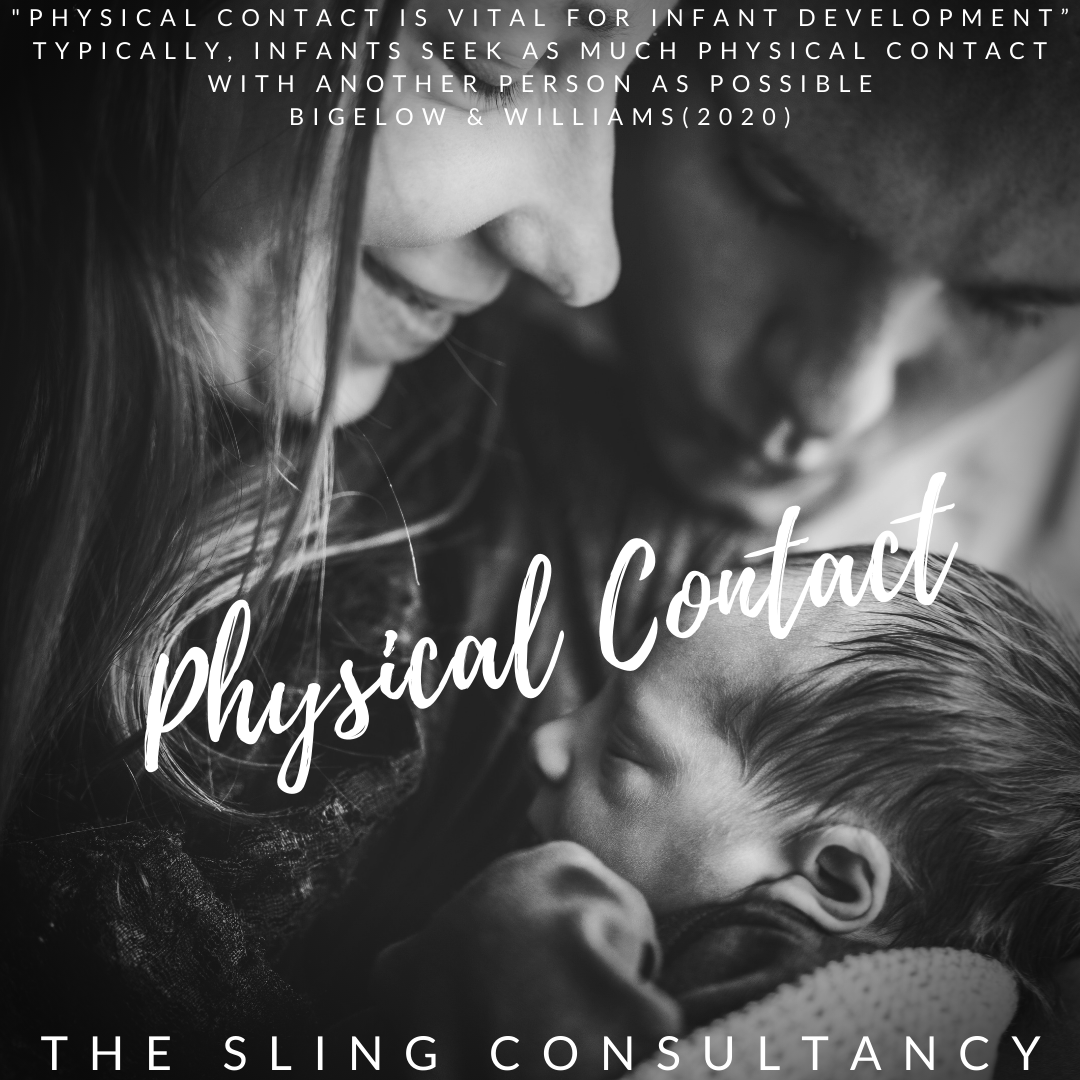 SlingConsults's tweet photo. Short but sweet says it all.....physical contact is vital to infant development and it is entwined with parental development shaping adult brains too. https://t.co/lnvMQ2Cdzl