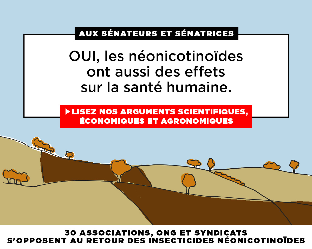 Actions POLLINIS tweet media