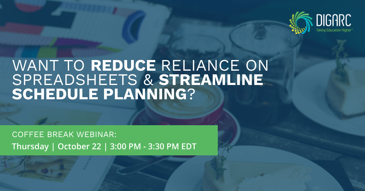 Looking for a more effective way to manage facility scheduling? Check out this 15 minute demo plus Q&amp;A today.
++ Free Starbucks gift card for attendees ++
ow.ly/cG3L50BzmAz