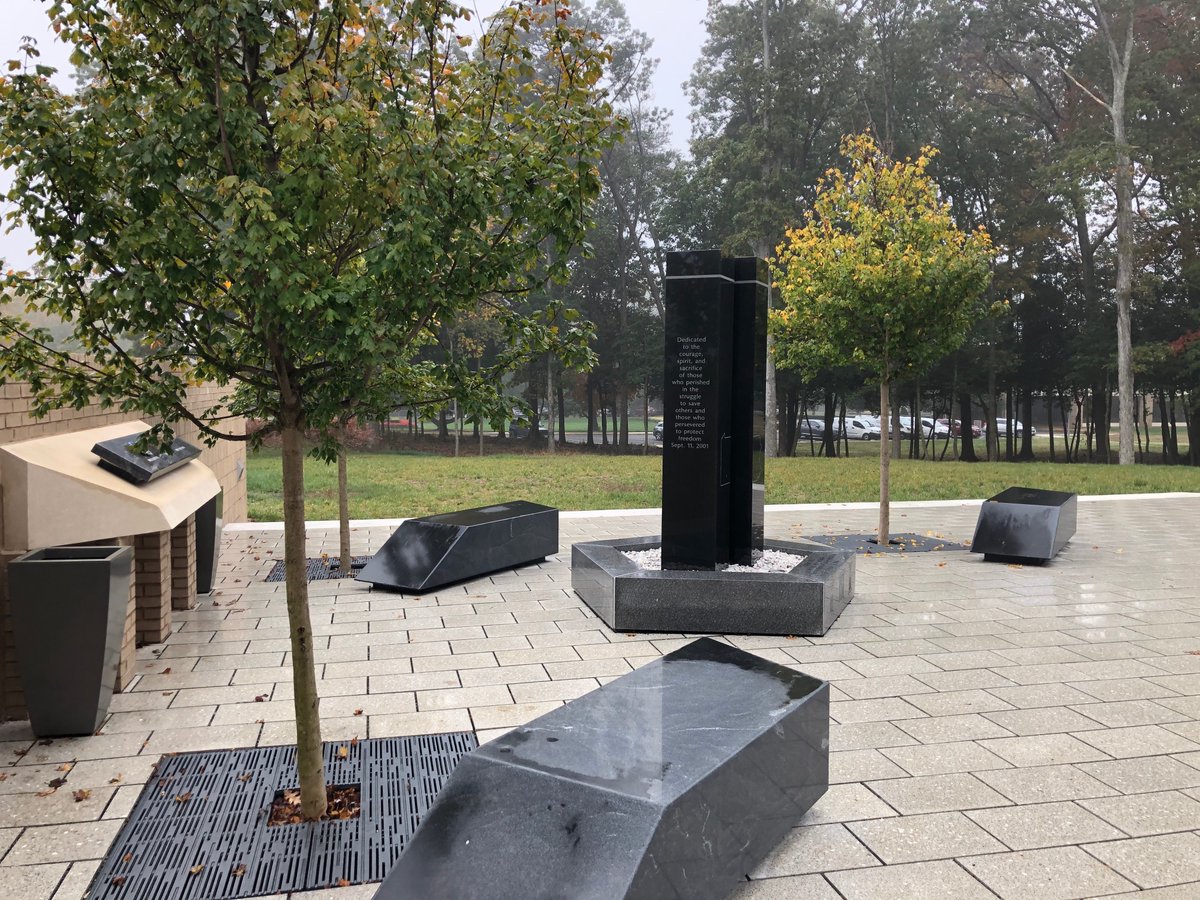 The Academy grounds are beautiful this time of year. We are sad that we cannot share the beautiful sights this year. Even though we may not be together, the power of this incredible network remains strong. Today, we are thinking of our members, stay strong and stay safe!