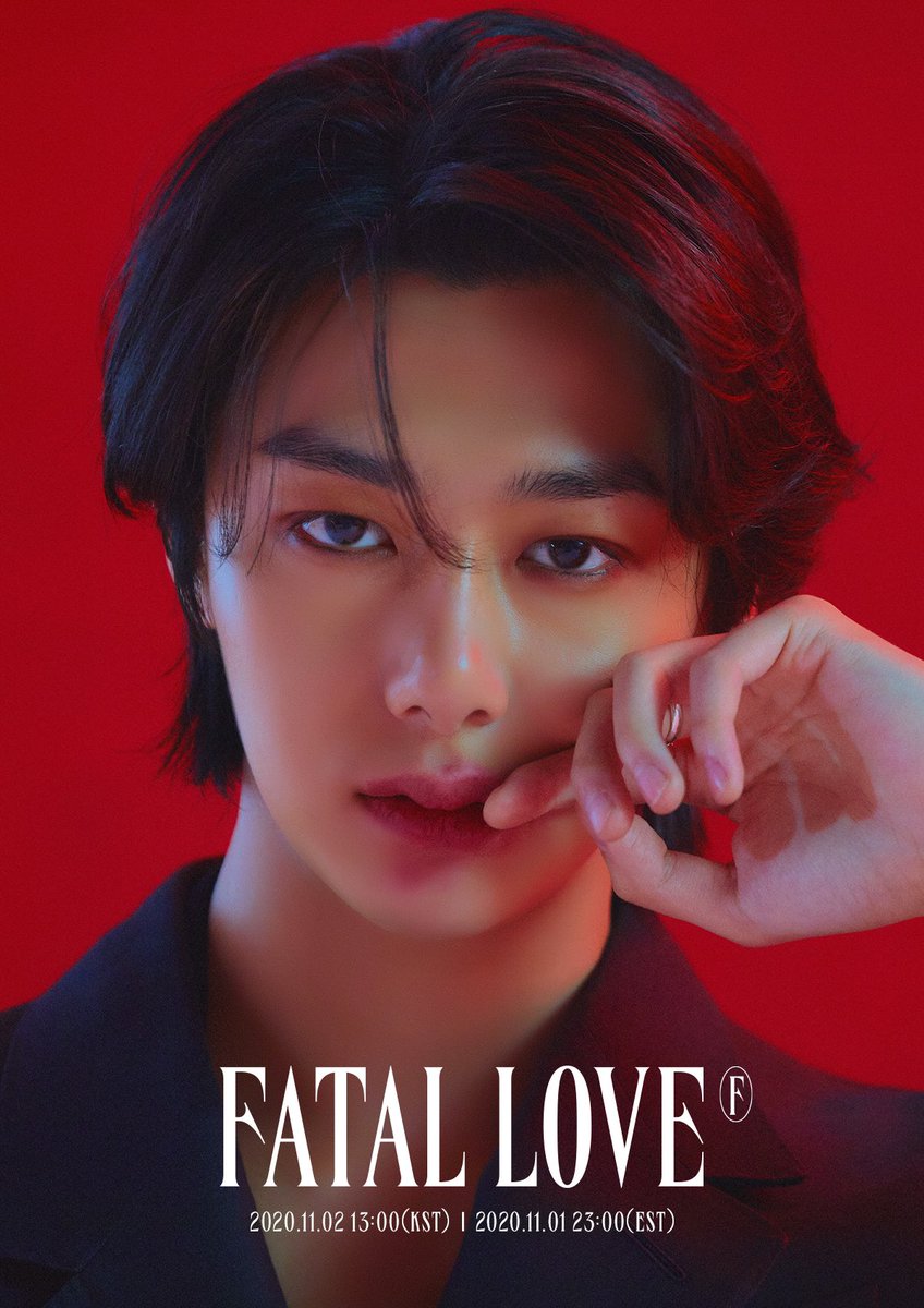 MonX_Sandra's tweet photo. OfficialMonstaX :

[#MONSTA_X]
MONSTA X 3RD ALBUM
<FATAL LOVE>

📌 
#CONCEPT_PHOTO
FROM VER.01
#형원 #HYUNGWON

#몬스타엑스 #MONSTAX
#FATAL_LOVE 
#몬스타엑스11월2일컴백 
#몬스타엑스_페이탈러브
#MONSTAX_FATALLOVE https://t.co/pytD6xM4aA