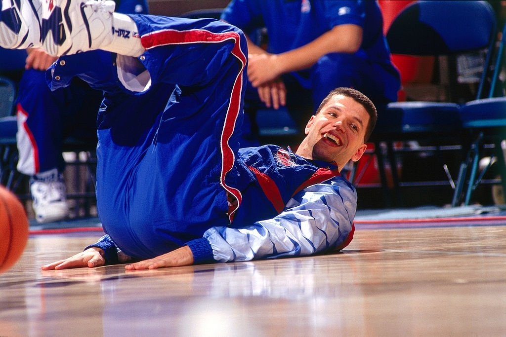 Happy Birthday to the Late Drazen Petrovic! The Mozart of Basketball 