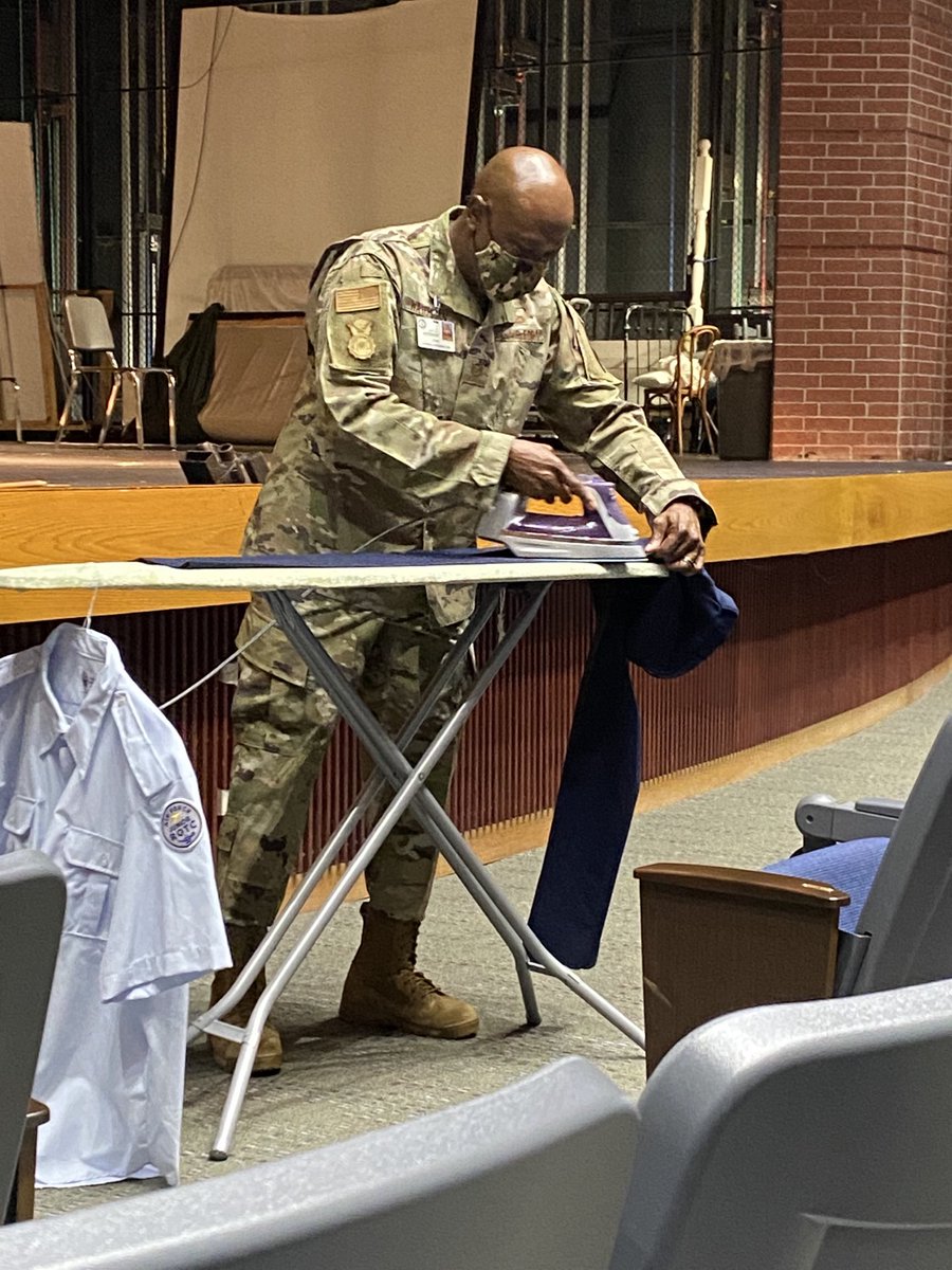 CySpringsAFJROTC tweet media