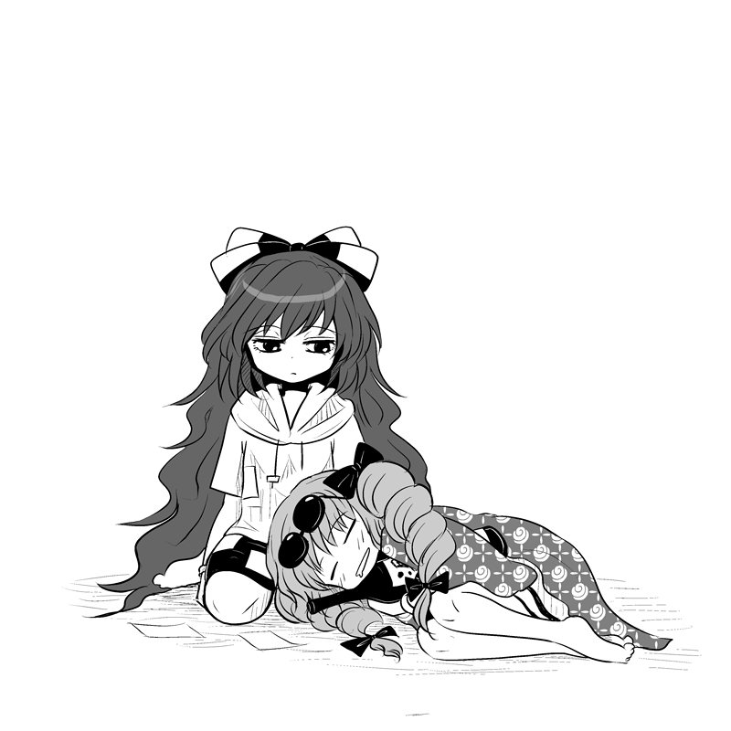 茶丸九さん(@chamaruk)からバトン頂きました
①イラストを4枚掲載
②5名を指名
とのことで
今回はアンカ-でやらせていただきます
ありがとうございました! 