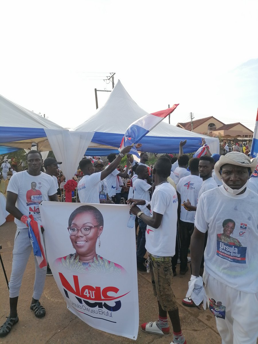 nas4_u's tweet photo. 20-10-20 Hon. Ursula Owusu's Birthday Celebration
#4More4Ursula
#4More4Nana https://t.co/NQVF9s7zQH