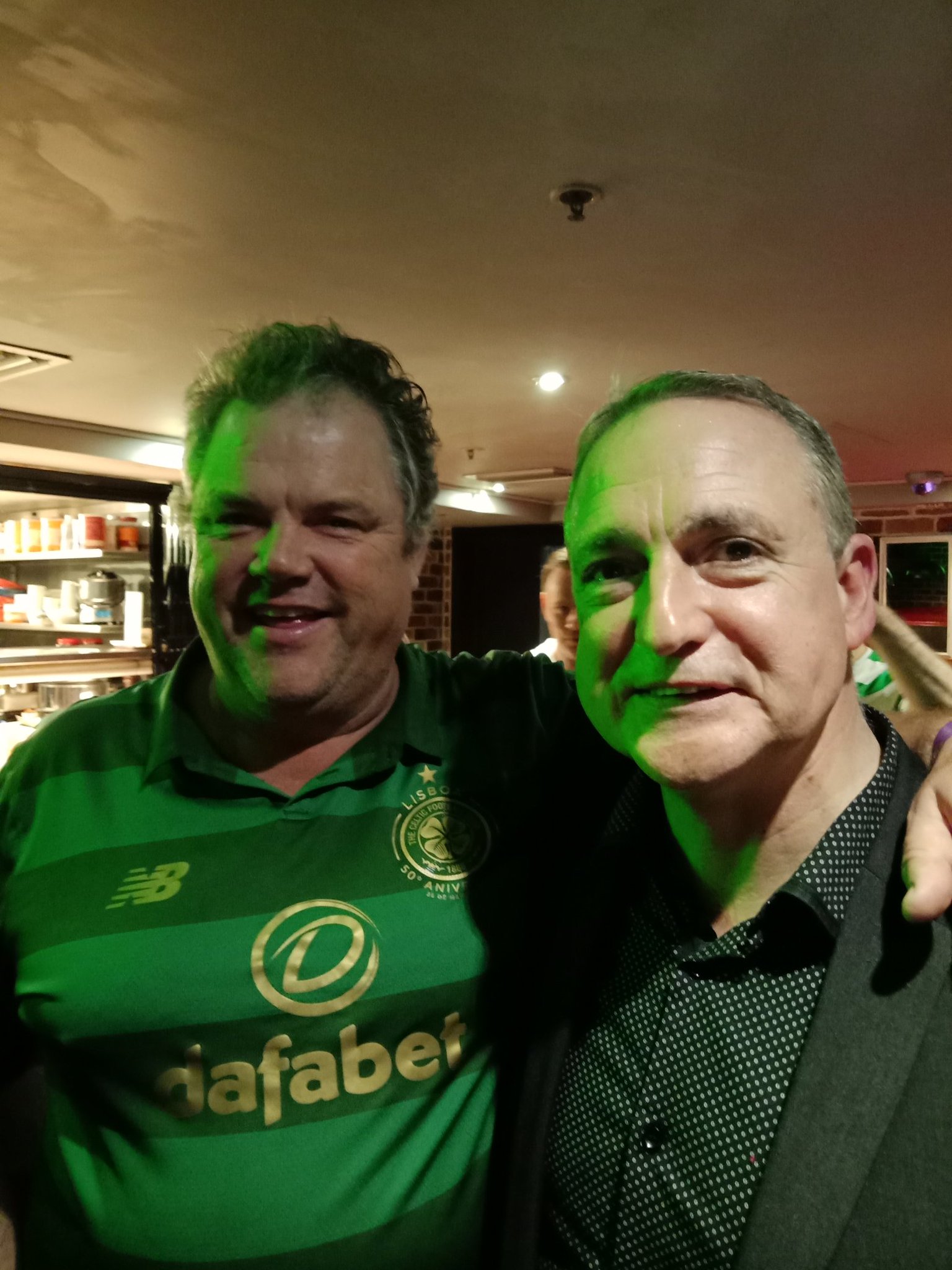 Happy Birthday Paul McStay. 76 Scotland caps between us 