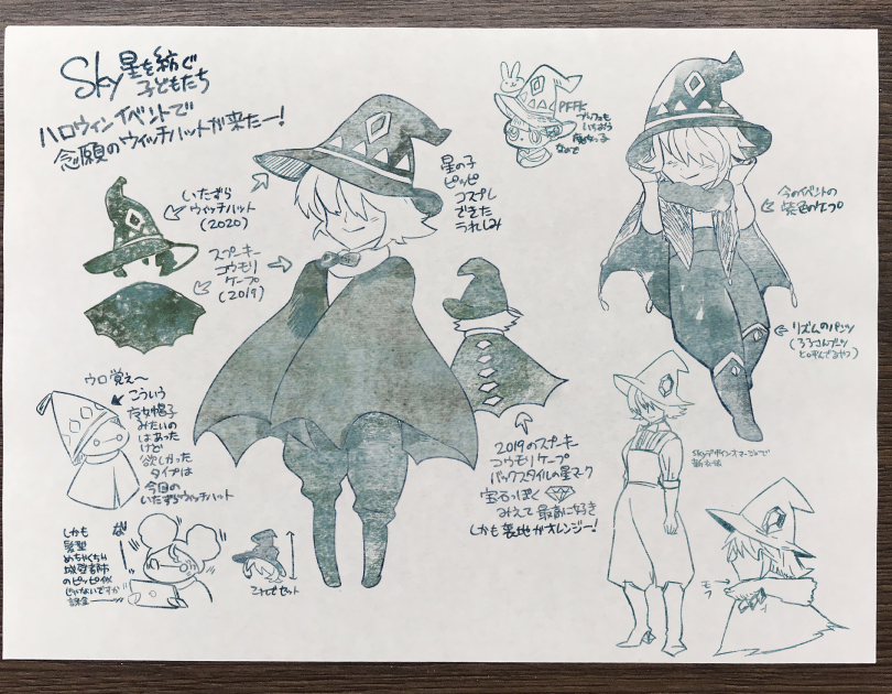 惠 ネタ絵ご注意 版権 Sky 衣装着せてる自創作 城壁都市 髪型マッチング良すぎたskyのいたずらウィッチハットがオタクには嬉しすぎました T Co Usnbwzdqln Twitter