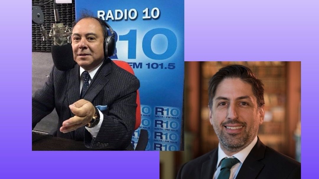 🔛📻 #AHORA en #QVOVADIS entrevista a <a href="/trottanico/">Nicolás Trotta</a> 
💻 la10salta.com.ar