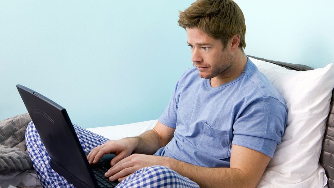 #LawTwitter 

If you do work in your PJs, should you discount your hourly rate?