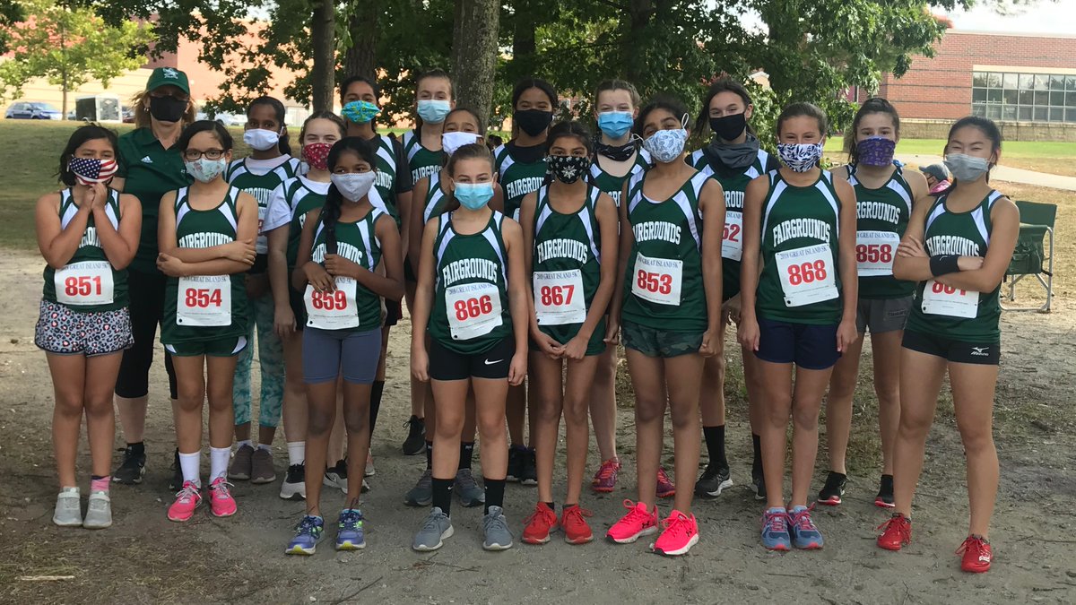 Fairmiddle's tweet photo. There's a lot to smile about when you're on your way to a 3rd place finish in the Division 2 Tri County Championship Meet! #FMS #crosscountry @nashuaathletics @NASHUASCHOOLS https://t.co/2yXiugSPjE