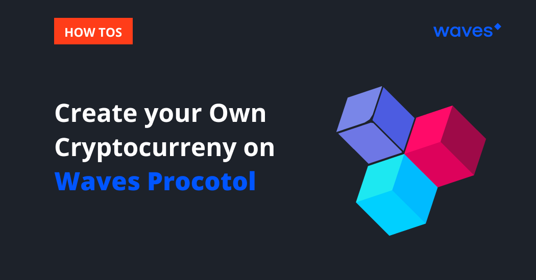waves_africa's tweet photo. Waves Protocol offers an easy to use solution that lets anyone create their own cryptocurrency without coding skills.

Watch video https://t.co/MLJJDuGRCk https://t.co/WoTMYIehr8