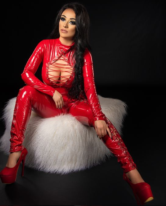 EliteGoddessNet's tweet photo. 👑The Queen, ⚜️EmmaQuincy⚜️ will make you so powerless. You may join her here⤵️

https://t.co/innep25otK

#Mistress #dominatrix #latex #fetish #femdom #findom

@RT4FD @TheHardDepot @STFPromo @HotCamGrlsPromo @WeLove2Promote @promo4dommes https://t.co/hR0zpGsbEc