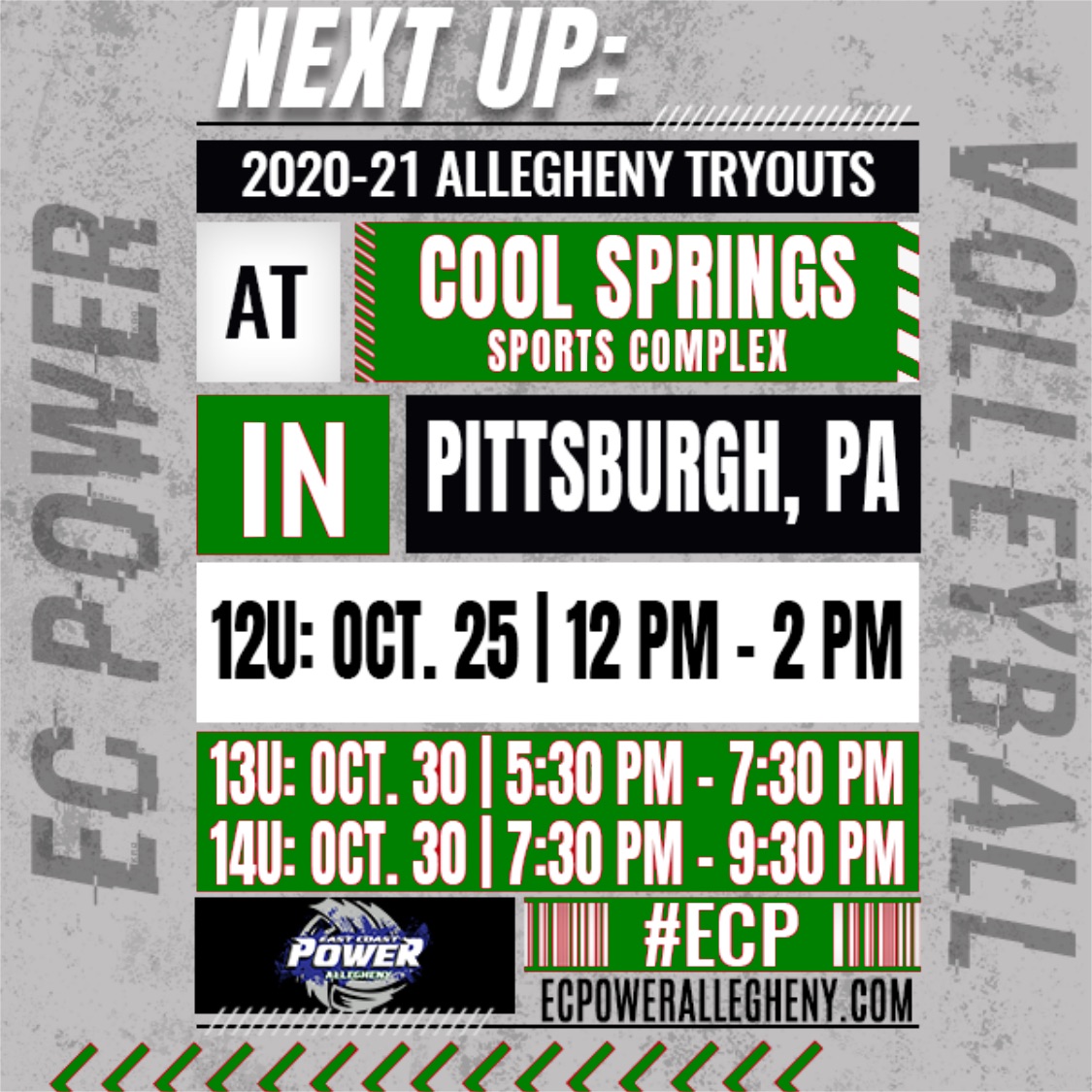 East Coast Power Allegheny tweet media