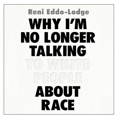midyorkslibrary's tweet photo. Why I'm No Longer Talking to White People About Race, the multi-award winning book by @renireni, was out on loan but is now back on the #libraryshelf. #MYStaff, placement students &amp; volunteers @midyorkslibrary to reserve #BlackHistoryMonth #Equality #Diversity #Inclusion https://t.co/YzD2XX9TUX