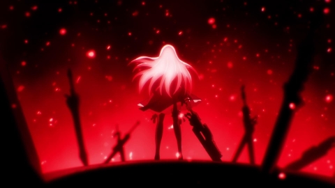 Akianimes's tweet photo. Assault Lily: Bouquet – Episódio: 03 https://t.co/0qcWeRu4lH https://t.co/E0uo78G6TJ