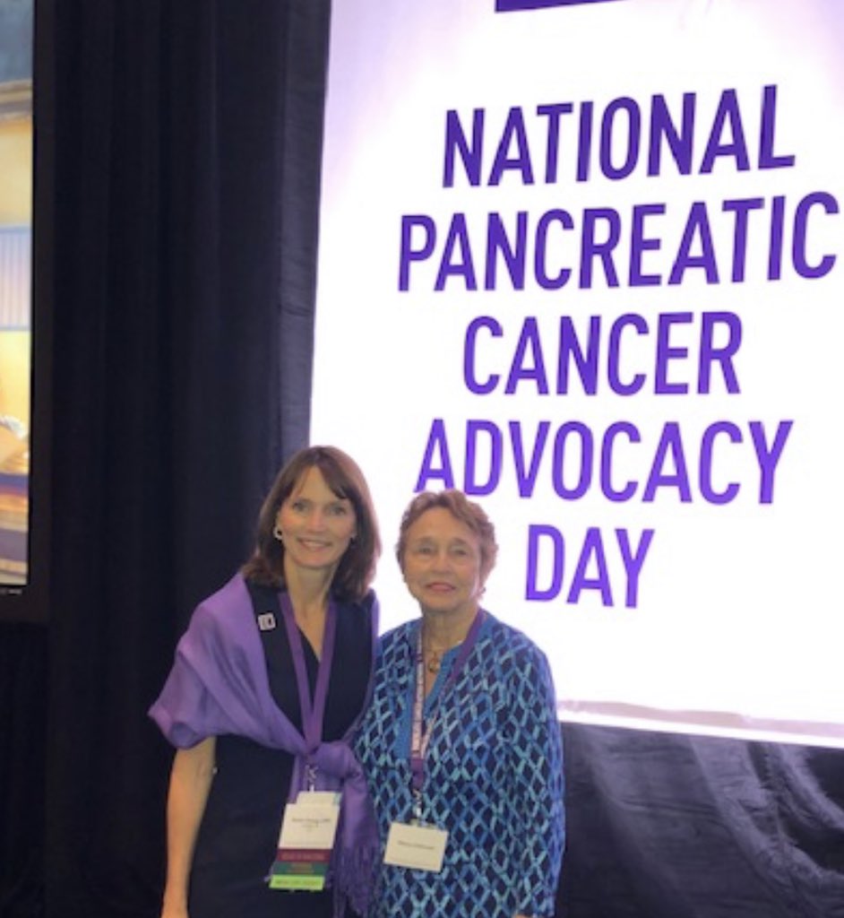 Purple Stride tweet media