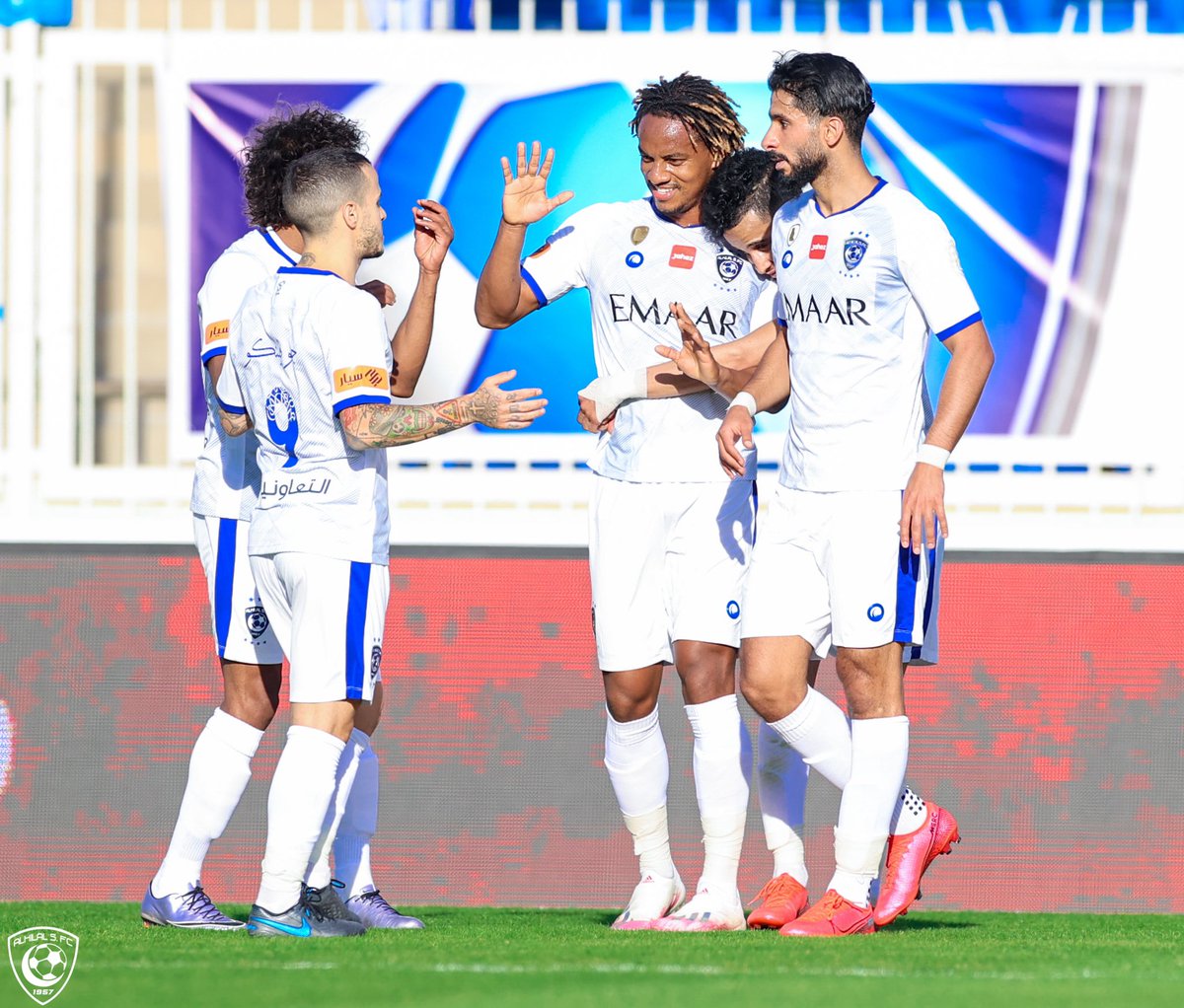 Alhilal_FC's tweet photo. 📸 كاريلو يلدغ في أبها 🤩💙 https://t.co/5AL4EIrqVz