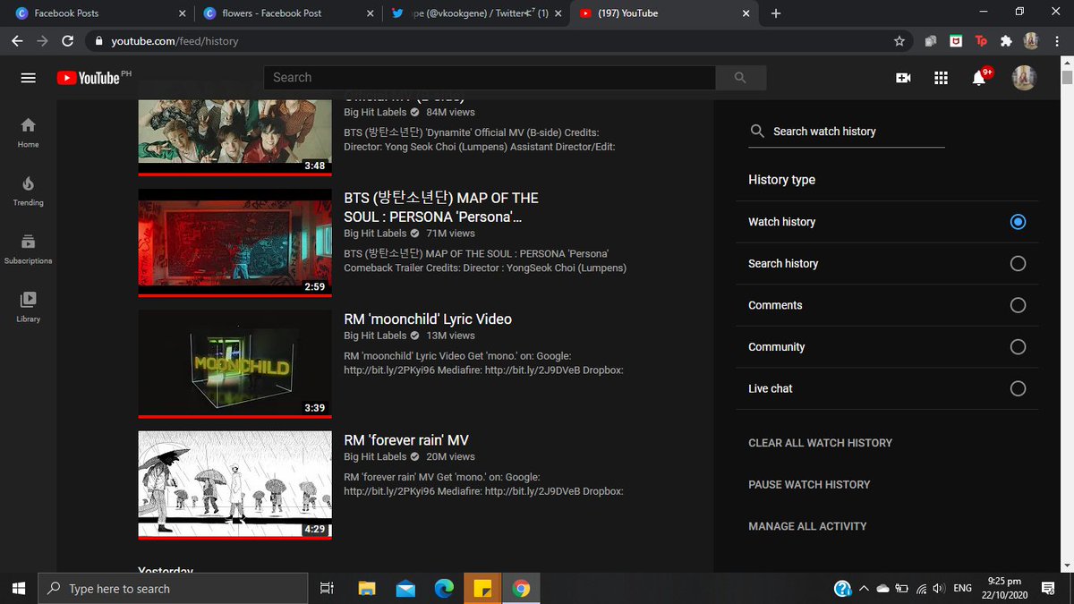 vkookgene's tweet photo. will strat streaming on yt again :> here are my streams a while ago. couldn't stream much on yt bc of the meetings :< @BTS_twt #RMonoStreamPh #RMonoStream lezzgerit https://t.co/hoVxNlR1JE