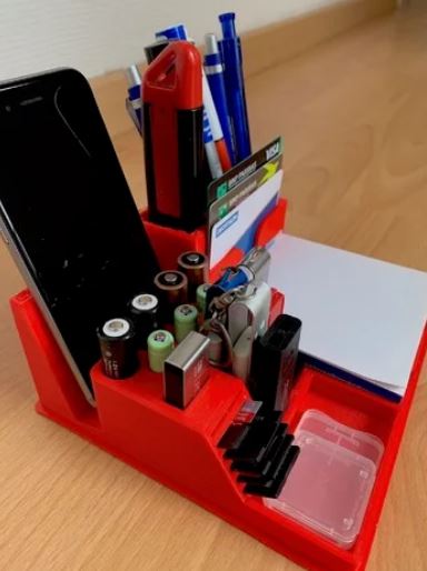 ar3dprinter's tweet photo. نماذج جميلة وأنيقة من منظمات أدوات المكتب 
حملها الآن مجانا 
https://t.co/Df9w2wNaa2
#طباعة_ثلاثية_الابعاد
#3d_printing https://t.co/eYI1p4YzTn