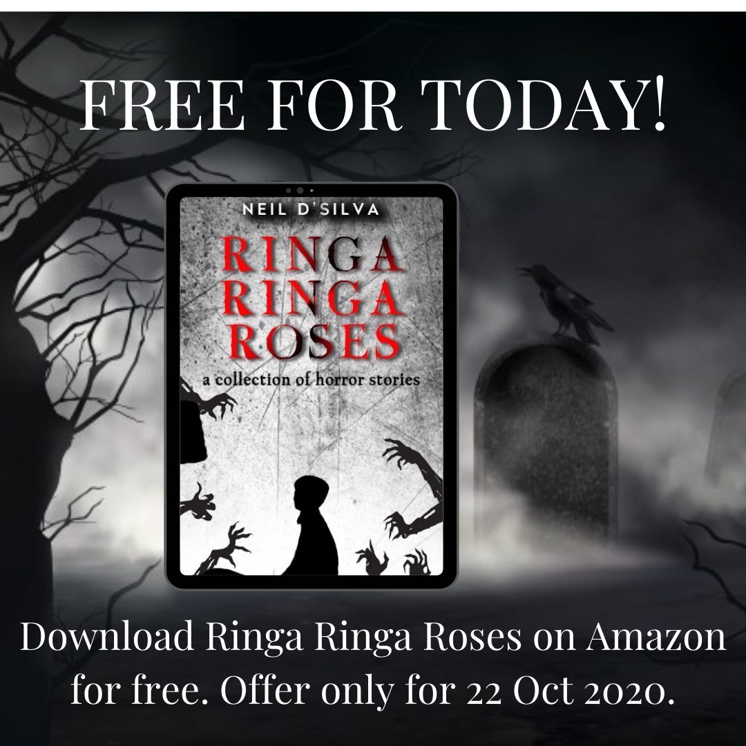 aishwariya's tweet image. #freebookalert #horror