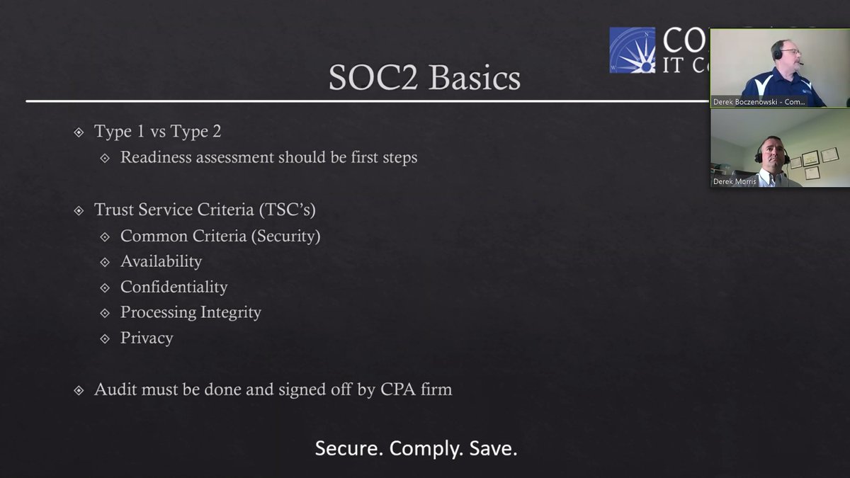 Compass IT Compliance tweet media