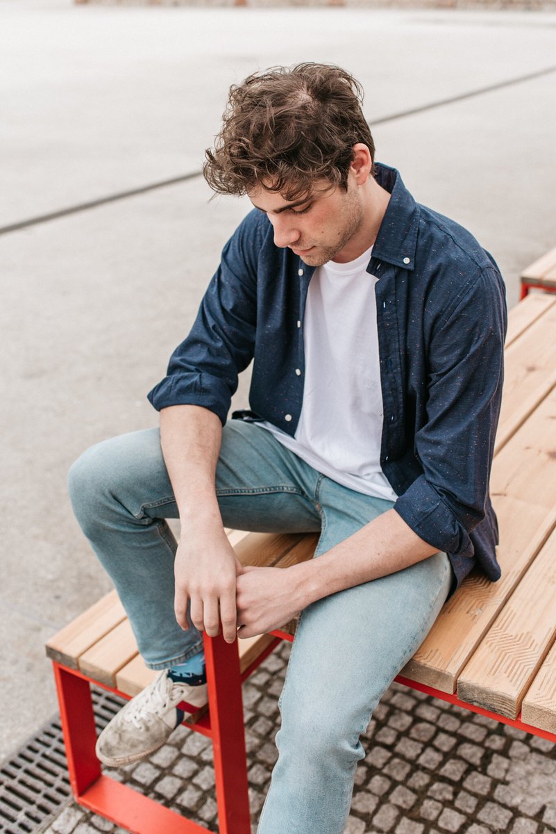 👉🏻Unidades limitadas
▪️Camisas jaspeadas👉🏻versátiles, no pueden faltar en tu armario, te va a ser fácil combinar
▪️Tejido en 100x100 algodón♻️
▪️Sin reposiciones👉🏻Queremos hacer de nuestras camisas un producto exclusivo🥇
👉🏻hookeshop.com
#madeinspain #slowfashion #HOOK