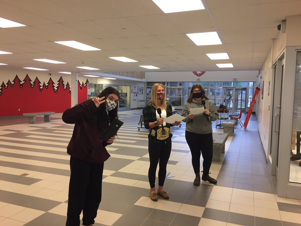 NPSS (@npssguidance1) on Twitter photo Our daily announcements are now in video format. Classes can watch the announcements live in their class or access the recording at a later time. Thanks to Mr. Phillips & his grade 11/12 comm tech class! <a href="/NPSSnews/">Nottawasaga Pines</a> <a href="/narnoldsallows/">N. ArnoldSallows</a> <a href="/KellyKlalonde/">Kelly Lalonde</a> <a href="/bmillsap8/">Brent Millsap</a> Our daily announcements are now in video format. Classes can watch the announcements live in their class or access the recording at a later time. Thanks to Mr. Phillips & his grade 11/12 comm tech class! <a href="/NPSSnews/">Nottawasaga Pines</a> <a href="/narnoldsallows/">N. ArnoldSallows</a> <a href="/KellyKlalonde/">Kelly Lalonde</a> <a href="/bmillsap8/">Brent Millsap</a>