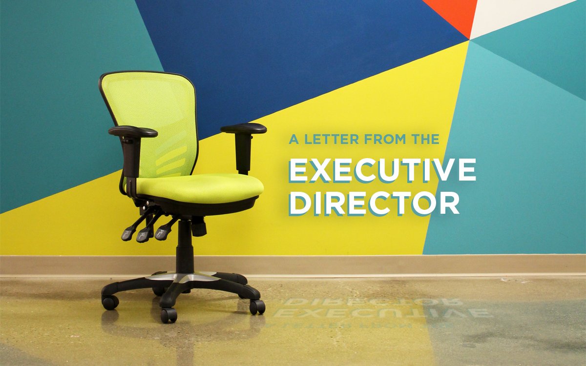 DesignImpactOrg's tweet photo. It's a new chapter for Design Impact. Read the letter from executive director @katehanisian. https://t.co/7ILJqFFzX2 https://t.co/TxLsUf7kC9