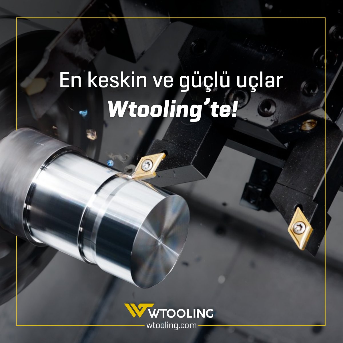 En keskin ve güçlü uçlar Wtooling'te!
wtooling.com
.
.
.
#kesiciuc #cuttingtools #kesicitakım #cnc #muhendislik #tornalama #frezeleme #delme #raybalama #üretim #cncmachining #onlineshop #eticaret #alışveriş  #koronatürkiye #evdekal #koronavirüs #koronatürkiye #covid19
