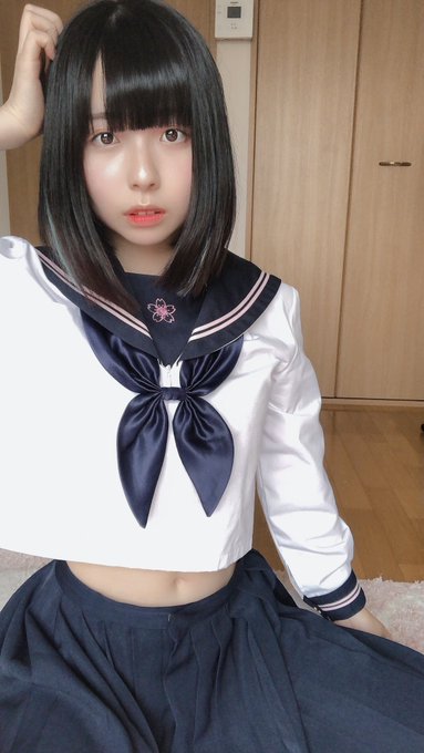 Twitterのコスプレ画像40