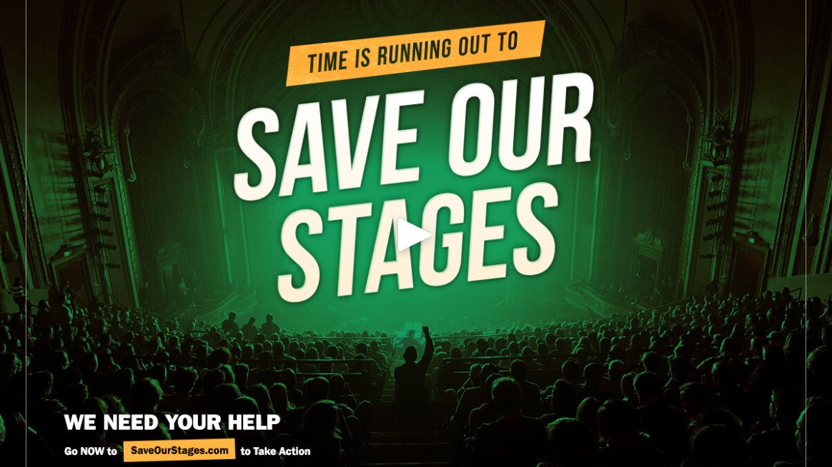 Thanks @SenSchumer @SenatorCardin @SenatorShaheen for working to include movie theaters in the #SaveOurStages initiative! #SaveOurScreens #twithaca https://t.co/80Db19Ls1T