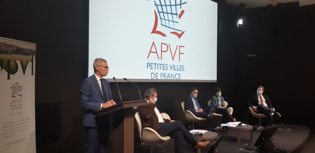 L'APVF organise ce matin son assemblée générale au siège de la <a href="/FNTP_info/">Les Travaux Publics</a> avec un effectif réduit. L'occasion de présenter le rapport d'activité et le bilan financier de l'association, mais également de renouveler nos instances
