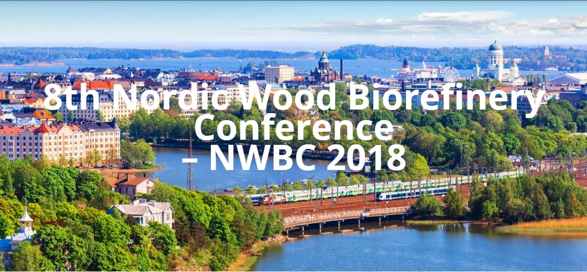 ligniox_eu's tweet photo. #TBT to 2018 ! 

The @ligniox_eu was present at the Nordic Wood Biorefinery Conference ! 

Lots of advancements since then on the #h2020 project ! 👏

https://t.co/1xGzqLG6VJ

@EU_Commission @Andritz @DowNewsroom @VTT @Vertech_Group  @MetsaGroup @st1suomi 

#sustainability https://t.co/CiqSNLE7qU
