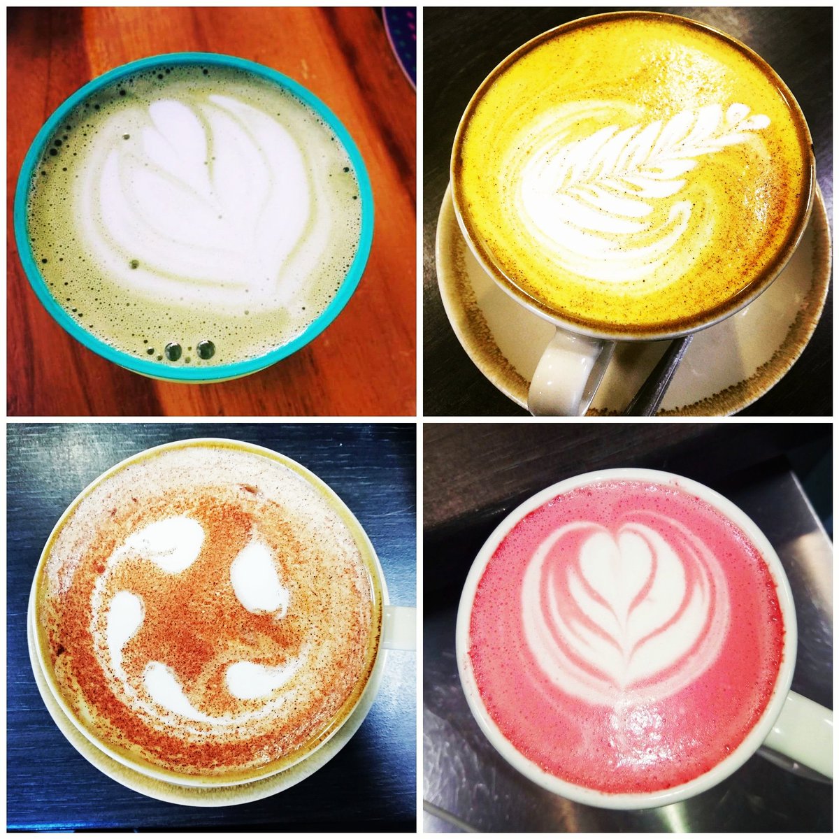 Coffee Cranks Cafe tweet media