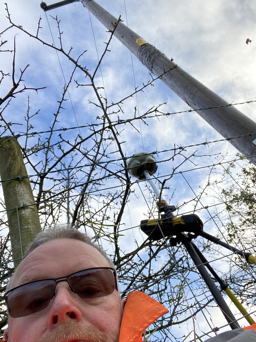 6West's tweet photo. 30min fast static obs. #trimble #korec https://t.co/YKbe2Cb0rX