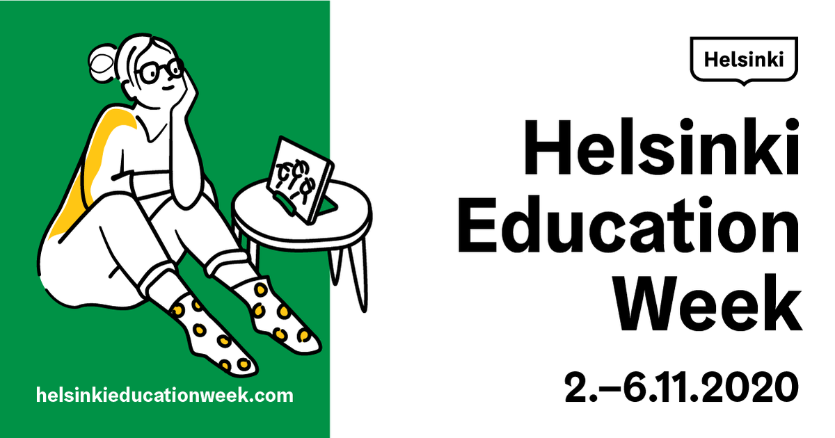 hellochatta's tweet photo. 🇫🇮Have you heard about Helsinki's Education Week?
We're taking part, alongside hundreds of other international educators and innovators.
All events are FREE!
Check what's on below ⬇️
https://t.co/RKgWXDvz6U
#HelEducationWeek #EdChat #EdTech #Education https://t.co/g5scSnFGb6